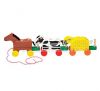 Sell Horse wooden train