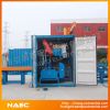 Containerized Type Pipe Spool Fabrication Production Line