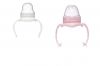 baby bottles cap/ring/hand