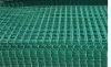 PVC welded wire mesh panel