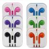 Sell Colorful Stereo Headphone with Talk Controller for iPhone5 4S 4G