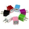 Sell USB Wall Charger/Adapter for iPhone 4S 4G 3GS Multi color