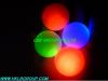 Sell LED golf ball/glow at night golf ball Surlyn material