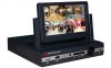 Sell 8 channel H.264 DVR with 7" LCD monitor, all in one design