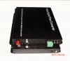 Sell TI chip 1CH Video +Data+ Audio digital video optical transmitter & RX