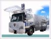 water cannon riot truck for police and military