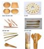 Sell bamboo dinning sets