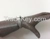 stainless steel butcher  glove