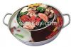 buffet BBQ Plate