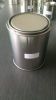1L metal paint can for chemical