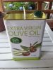 3L empty metal olive oil can