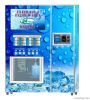 Sell Automatic Ice and Water Vending Machine