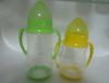 Wide neck PP feeding bottles