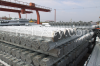 welded pipe, hot dip galvanized