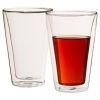 Sell glass double wall cup