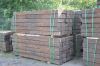 Sell Oak and Pine used railway sleepers