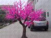 Sell LED landscape peach tree light RH-3840