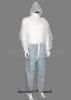 Sell  White Spunbond PP Coverall