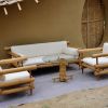 Stackable Bamboo Rattan Furniture