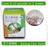 Absorb Fat formula Slimming Point Patch