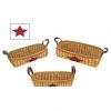 Sell wooden gift baskets