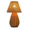 Sell rattan table lamps