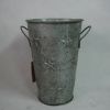 Sell metal flower pail