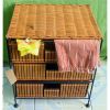 Sell bamboo cabinet