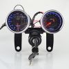 MOTORCYCLE SPEEDOMETER TACHOMETER KEGE