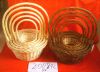 Sell willow basket set of five