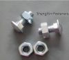 Sell carriage bolt DIN603