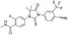 Sell Enzalutamide(MDV 3100 ), CAS#915087-33-1, sun-shinechem