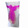 Spandex chair cover