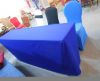 Melton table cover