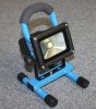 Sell 10W Rechargeable flood light, CE ROHS approved