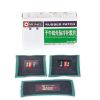 Tire Patch, Rubber Patch, Cold Patch for tires