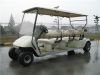 6 persons golf cart