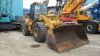 2001 Caterpillar 950G Wheel Loader for sale