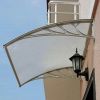 door canopy awning