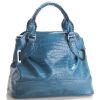 Export of Leather ladies Handbag.