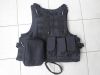 Sell Black Combat Tactical Soft Bullet proof vest IIIA NIJ0101.06