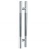 Sell glass door handle stainless steel material