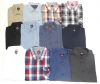 Sell Mens Slim Fit Shirts in Solids and checks