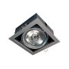 Halogen recessed spot 1 x 50 Watt AR111