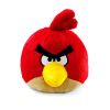 Sell plush redbird with sound