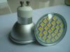 GU10/MR16 Epistar  SMD5050 led ceiling spot lamps, 5w ce&rohs listed