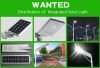 12W, 15W, 20W, 25W, 30W, All-in-One Integrated solar street light