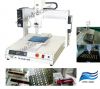 Sell TH-2004D Industrial desktop gluedispensing robot with PLC control