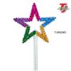 Sell Happy colorful star shape fairy wand