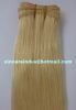 Sell human hair weft extension
